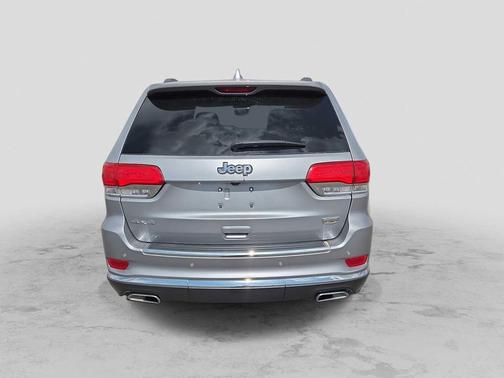 2019 Jeep Grand Cherokee Summit