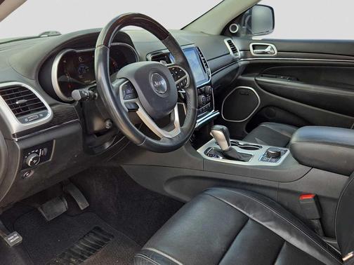 2019 Jeep Grand Cherokee Summit