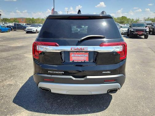 2021 GMC Acadia AWD SLT