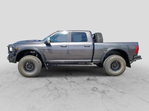 2025 RAM 2500 Laramie Crew Cab 4x4 6'4' Box