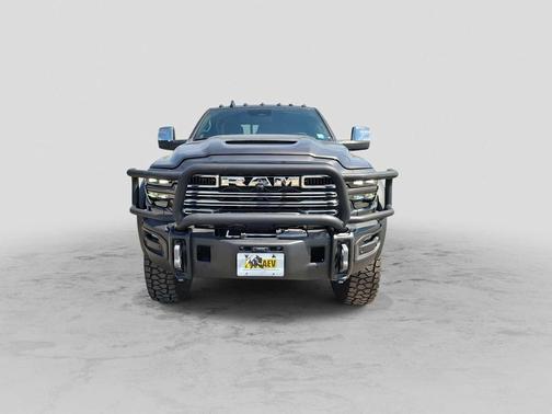 2025 RAM 2500 Laramie Crew Cab 4x4 6'4' Box