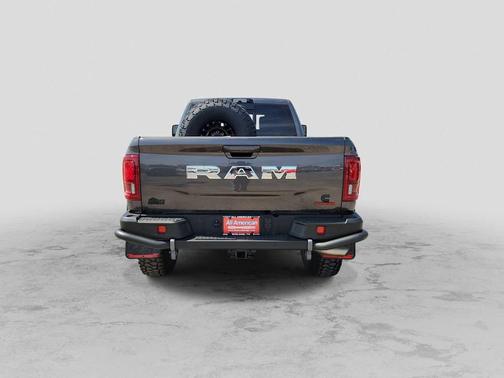 2025 RAM 2500 Laramie Crew Cab 4x4 6'4' Box