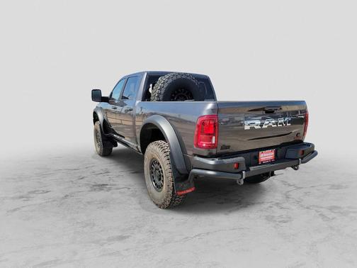 2025 RAM 2500 Laramie Crew Cab 4x4 6'4' Box