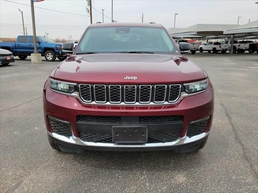 2024 Jeep Grand Cherokee L Limited