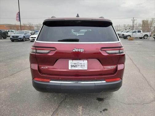 2024 Jeep Grand Cherokee L Limited
