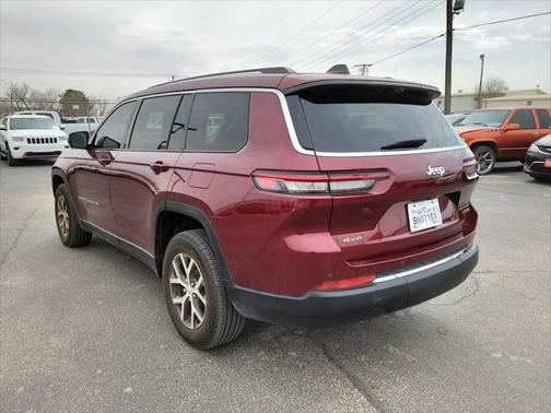 2024 Jeep Grand Cherokee L Limited