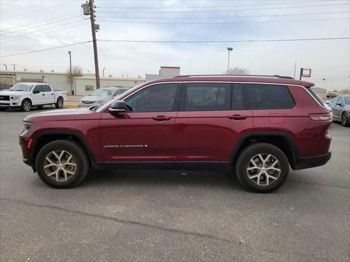 2024 Jeep Grand Cherokee L Limited