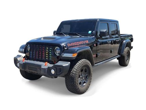 2023 Jeep Gladiator Mojave 4x4