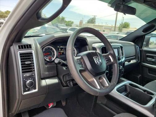 2021 RAM 1500 Classic Warlock Quad Cab 4x4 6'4' Box