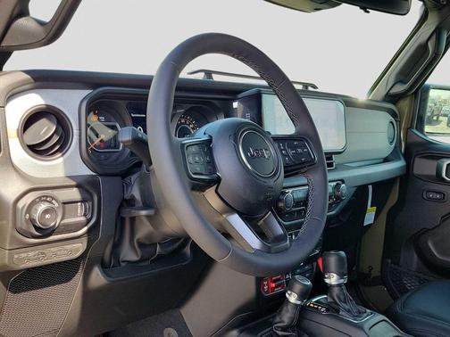 41 2026 Jeep Wrangler Willys