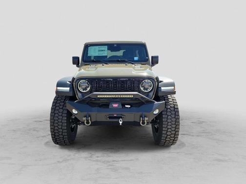 41 2026 Jeep Wrangler Willys