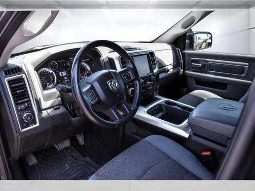 2016 RAM 1500 Lone Star