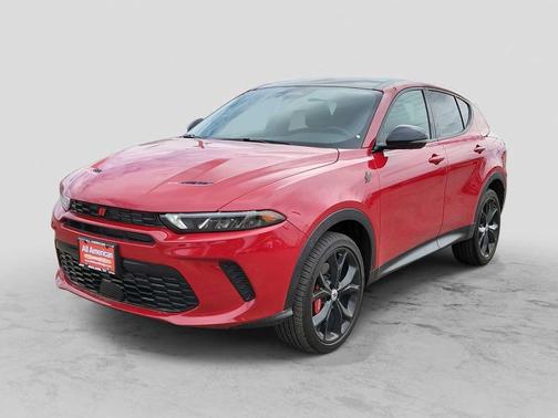 Hot Tamale 2024 Dodge Hornet GT Plus AWD