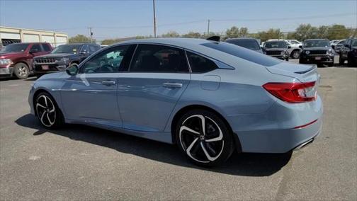 2021 Honda Accord Sport SE 1.5T