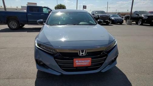 2021 Honda Accord Sport SE 1.5T