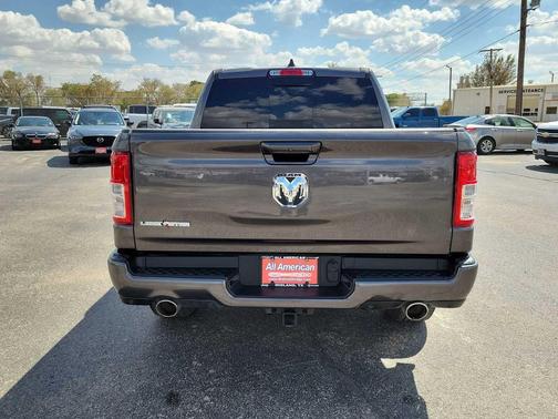 2024 RAM 1500 Lone Star