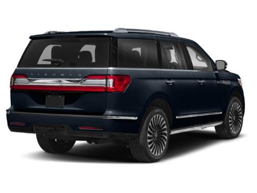 2019 Lincoln Navigator Black Label