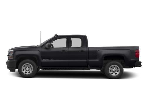 2017 Chevrolet Silverado 1500 WT