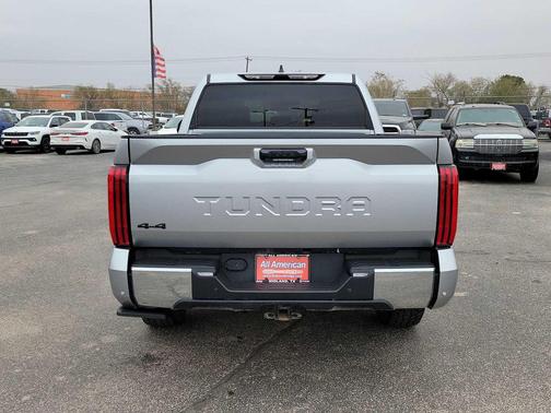 2023 Toyota Tundra SR5