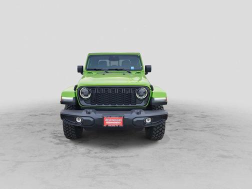 2026 Jeep Gladiator Willys