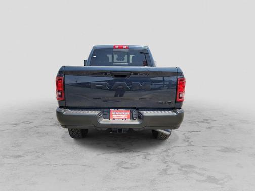 Forged Blue Metallic 2026 RAM 2500 Warlock Crew Cab 4x4 6'4' Box