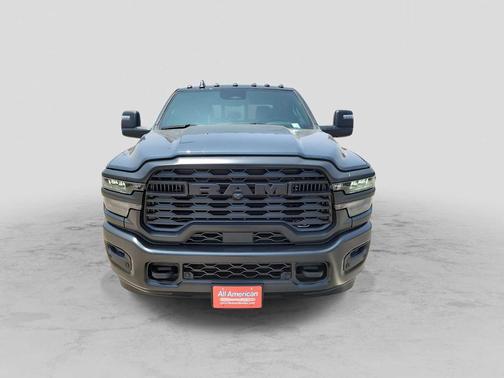 Forged Blue Metallic 2026 RAM 2500 Warlock Crew Cab 4x4 6'4' Box