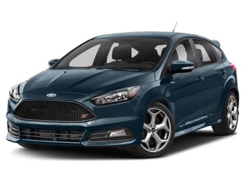 2018 Ford Focus ST ST