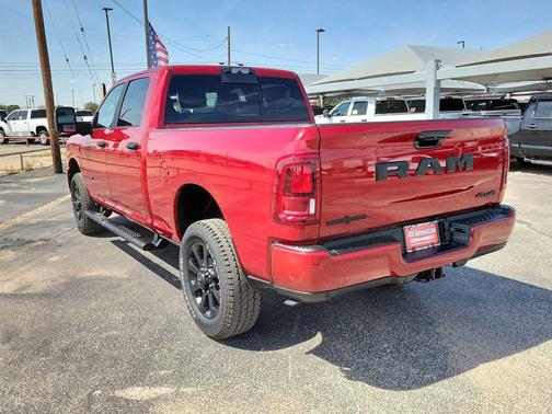 2026 RAM 2500 Tradesman
