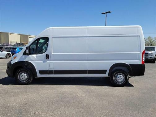 2024 RAM ProMaster 2500 Tradesman