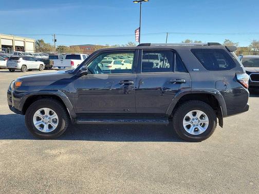 2024 Toyota 4Runner SR5 Premium