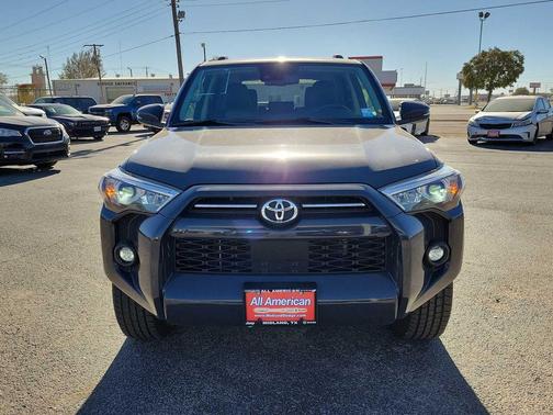 2024 Toyota 4Runner SR5 Premium
