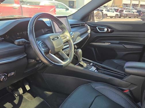 2022 Jeep Compass High Altitude