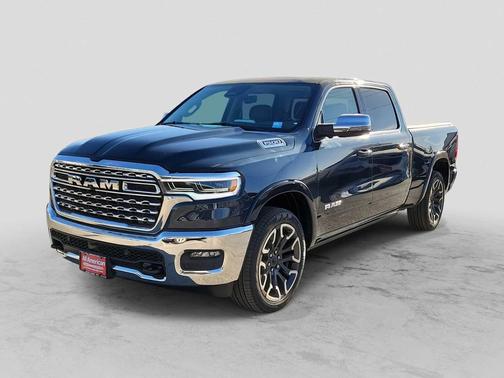 2026 RAM 1500 Longhorn