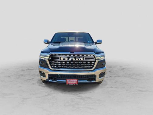 2026 RAM 1500 Longhorn