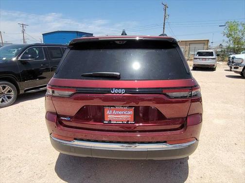 2024 Jeep Grand Cherokee 4xe Base