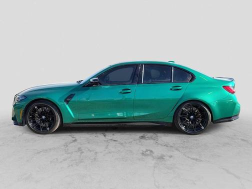 2024 BMW M3 Competition xDrive