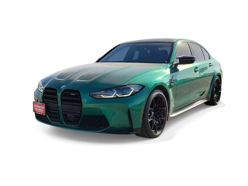 2024 BMW M3 Competition xDrive