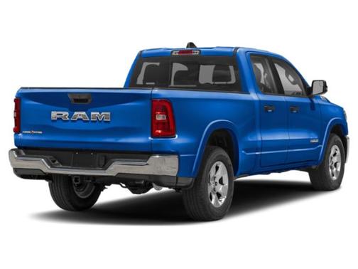Hydro Blue Pearlcoat 2025 RAM 1500 Lone Star