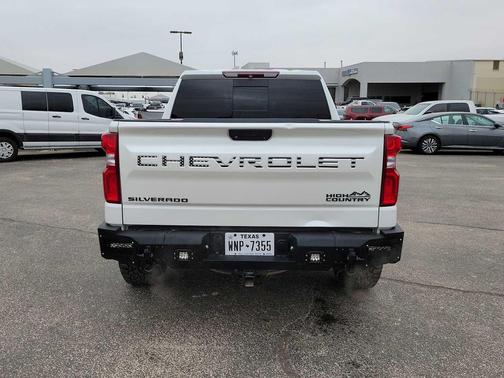 2019 Chevrolet Silverado 1500 High Country