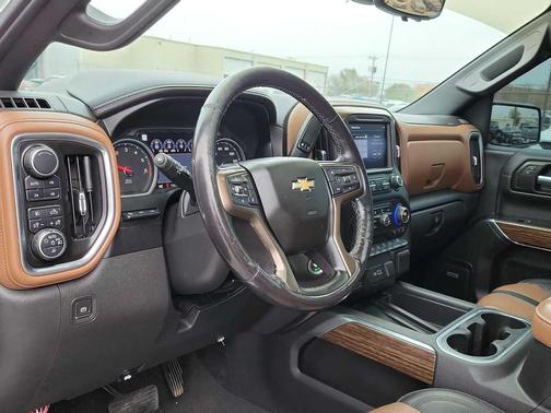 2019 Chevrolet Silverado 1500 High Country