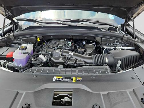 Baltic Gray Metallic Clearcoat 2026 Jeep Grand Cherokee Altitude