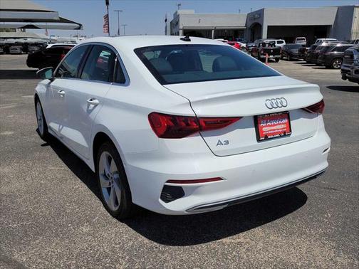 2023 Audi A3 Premium