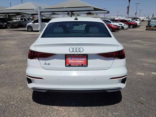 2023 Audi A3 Premium