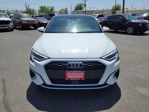 2023 Audi A3 Premium
