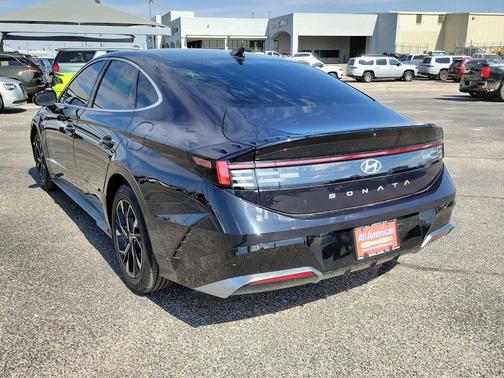 2024 Hyundai SONATA SEL