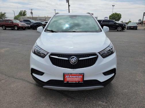 2021 Buick Encore Preferred