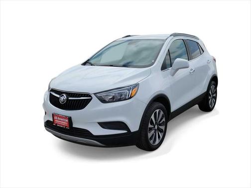 2021 Buick Encore Preferred