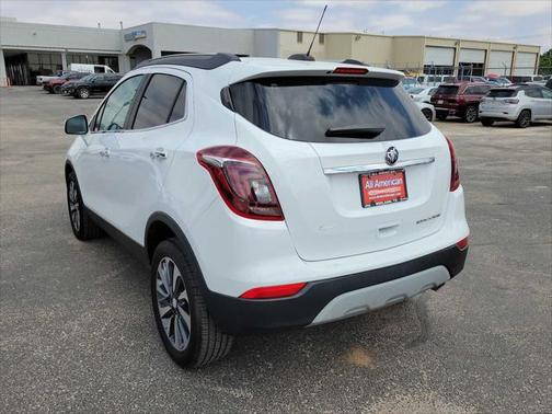 2021 Buick Encore Preferred