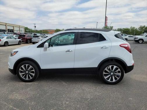2021 Buick Encore Preferred