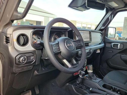 2026 Jeep Gladiator Willys